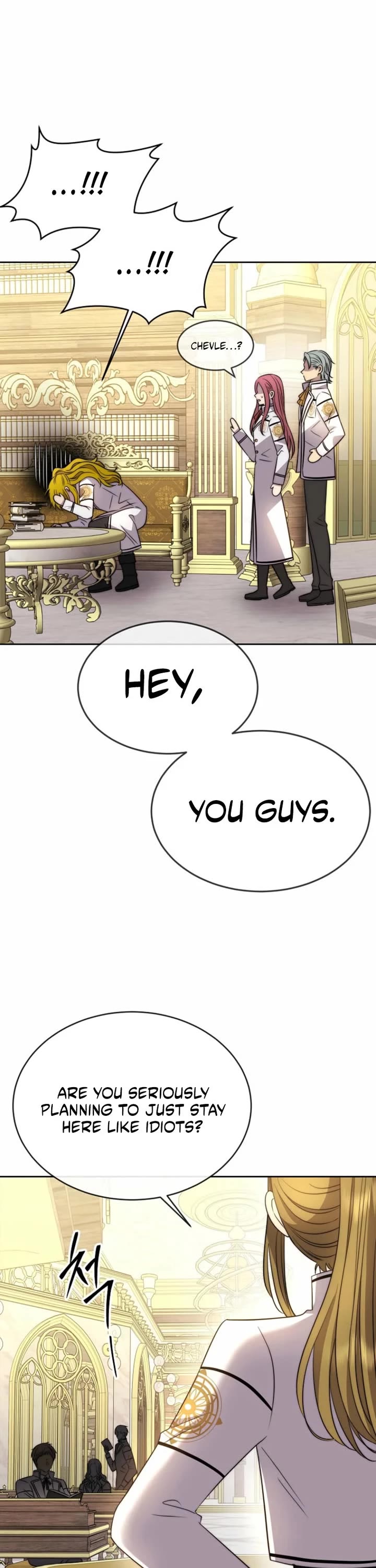 Black Haze (2025) Chapter 64 page 6 - Chapter 64