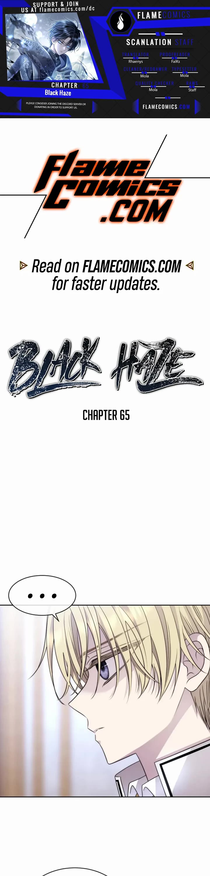 Black Haze (2025) Chapter 65 page 1 - Chapter 65