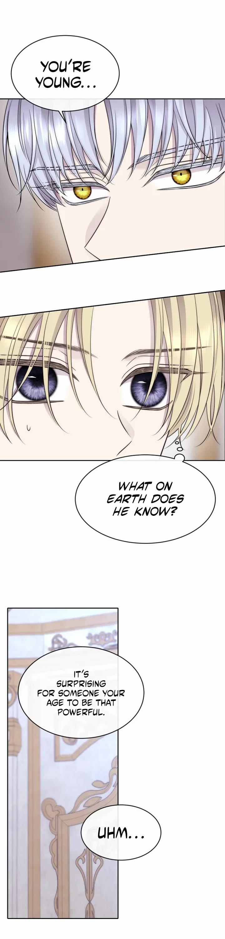 Black Haze (2025) Chapter 65 page 13 - Chapter 65