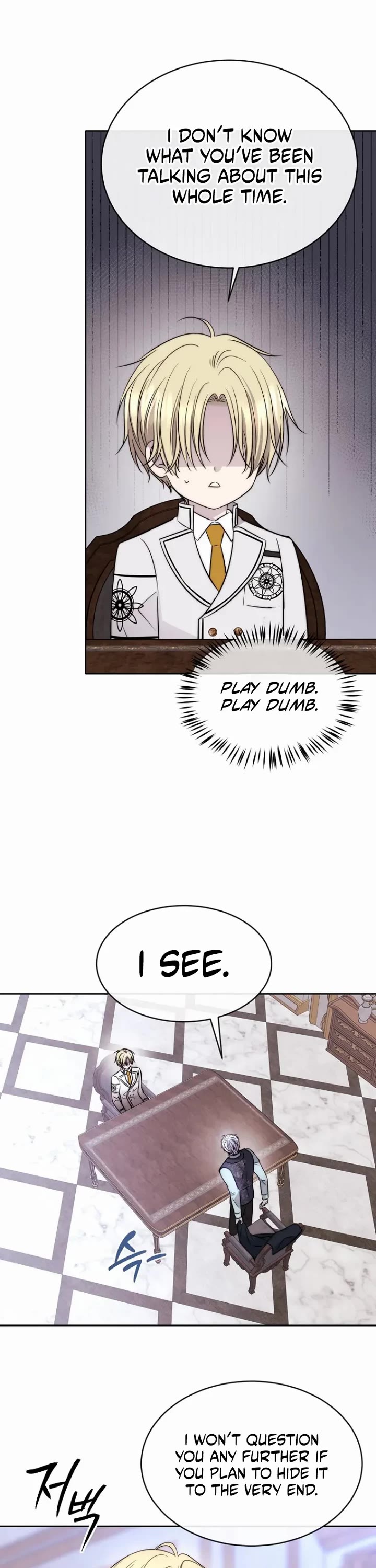 Black Haze (2025) Chapter 65 page 14 - Chapter 65