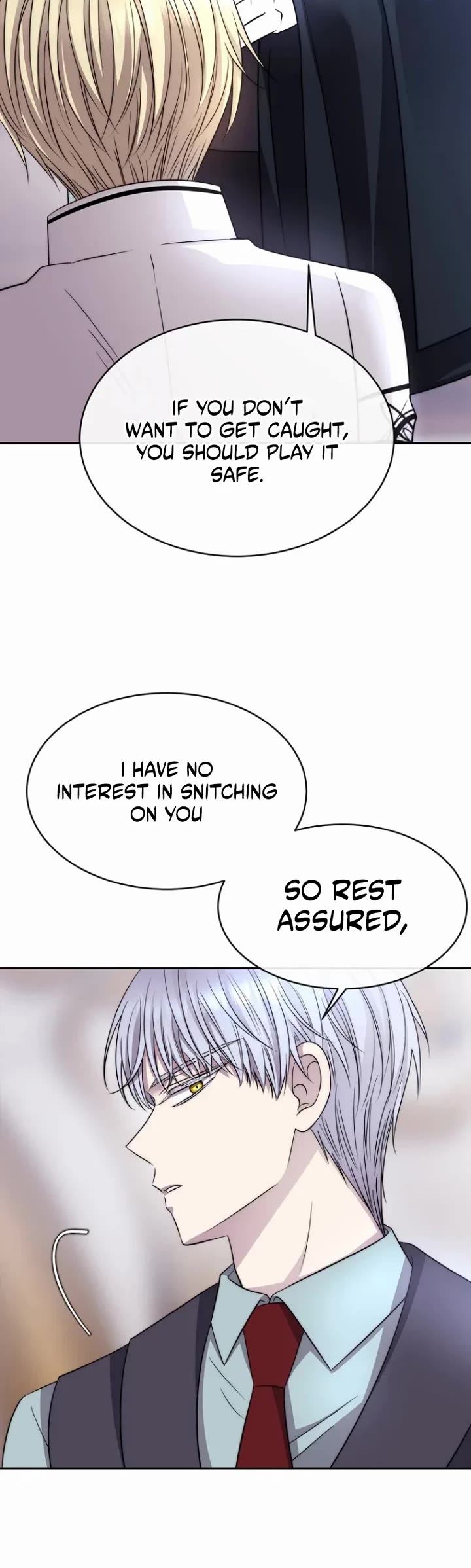Black Haze (2025) Chapter 65 page 16 - Chapter 65