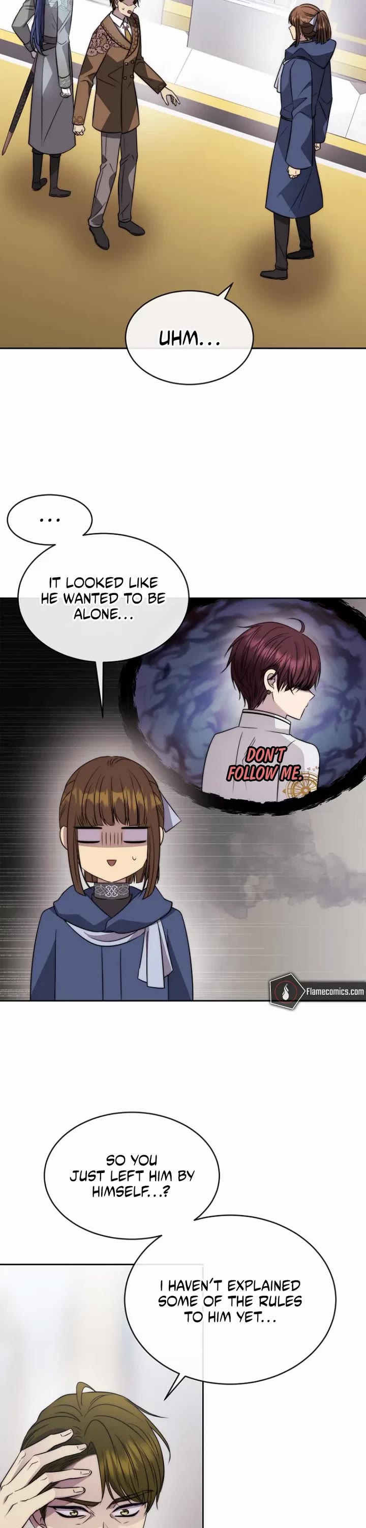 Black Haze (2025) Chapter 65 page 22 - Chapter 65