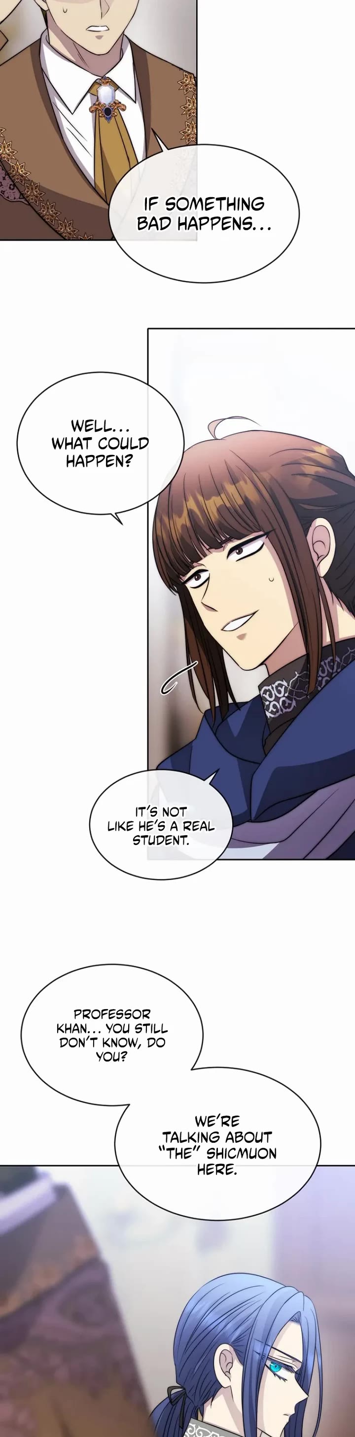 Black Haze (2025) Chapter 65 page 23 - Chapter 65