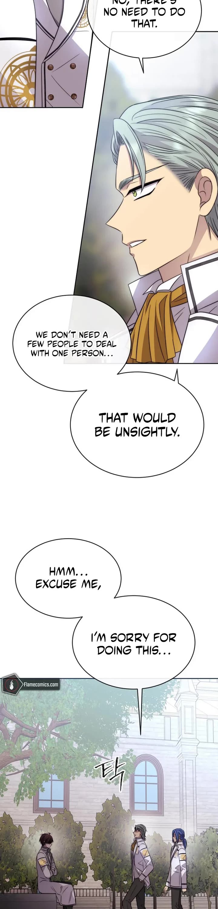Black Haze (2025) Chapter 65 page 30 - Chapter 65