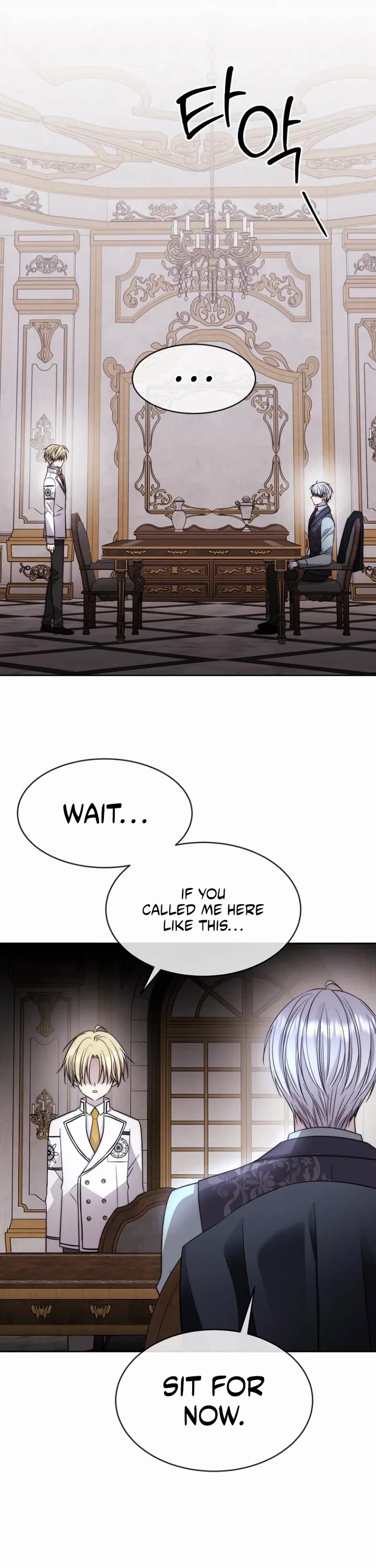 Black Haze (2025) Chapter 65 page 5 - Chapter 65