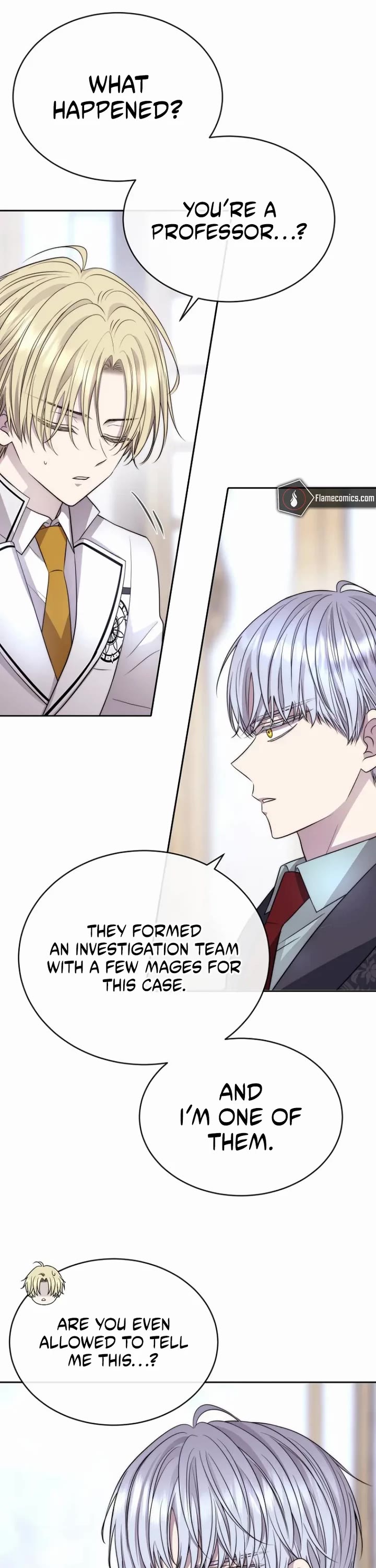 Black Haze (2025) Chapter 65 page 6 - Chapter 65