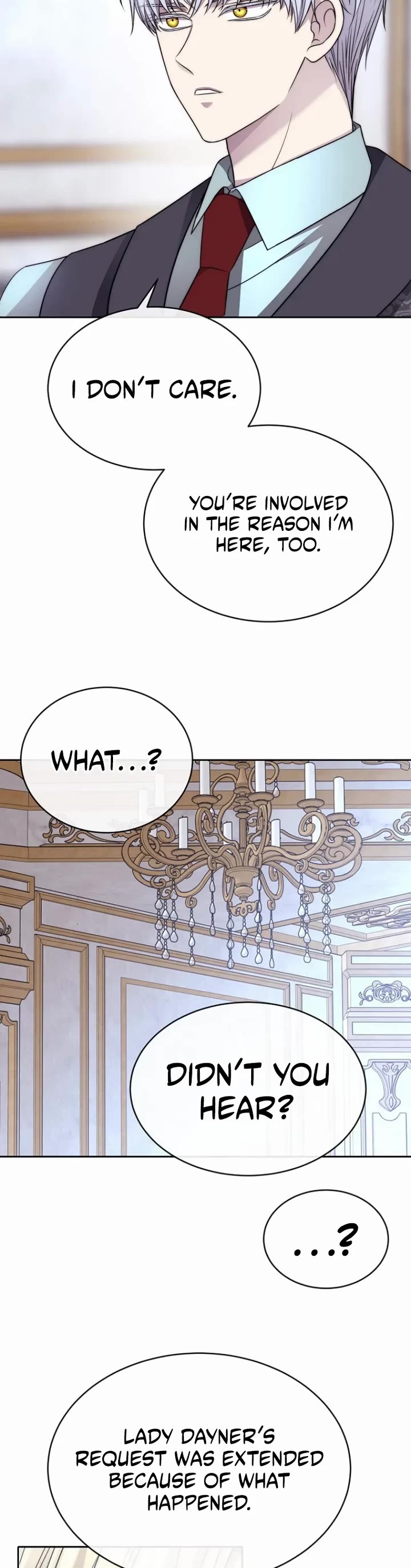 Black Haze (2025) Chapter 65 page 7 - Chapter 65