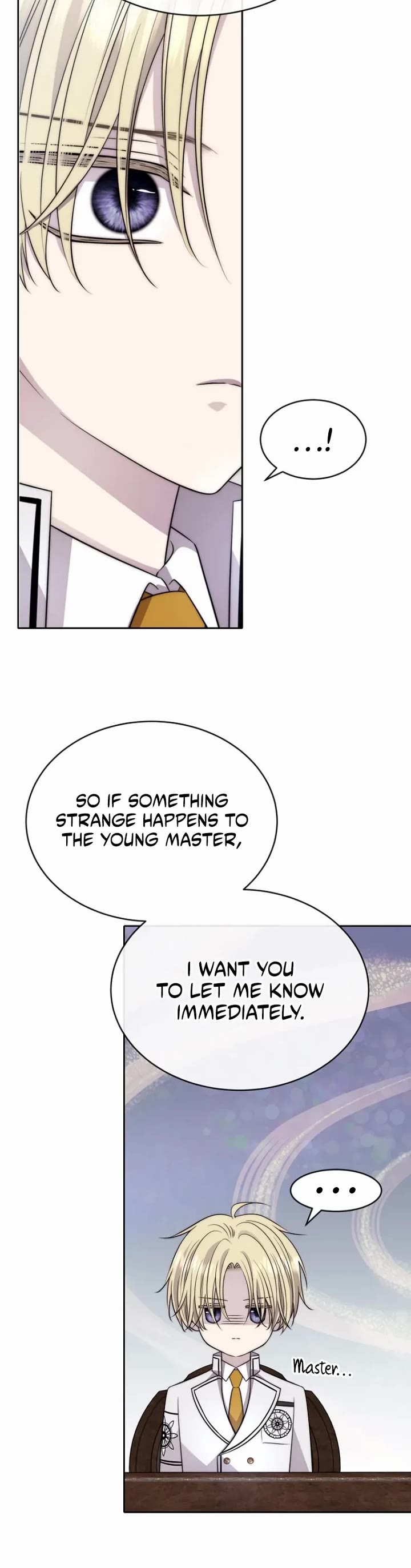 Black Haze (2025) Chapter 65 page 8 - Chapter 65