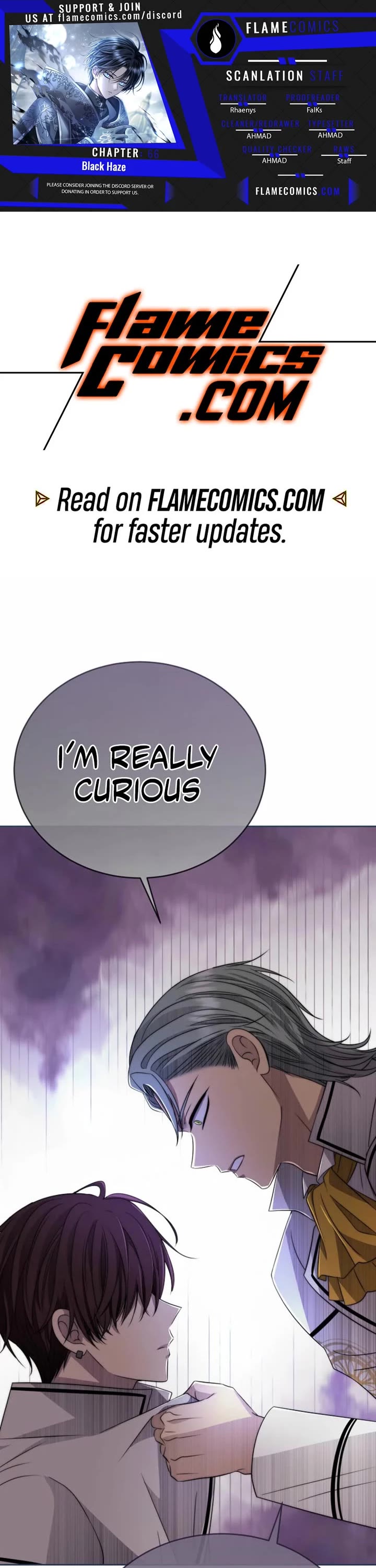 Black Haze (2025) Chapter 66 page 1 - Chapter 66