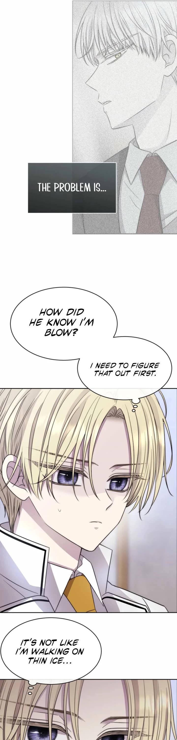 Black Haze (2025) Chapter 66 page 10 - Chapter 66