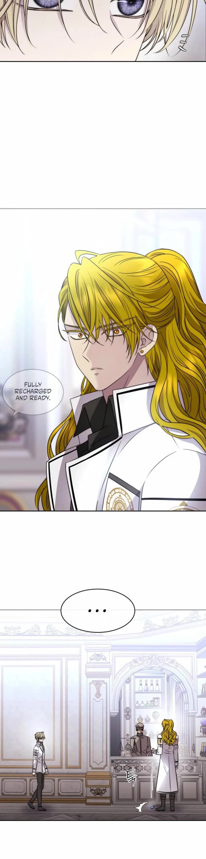 Black Haze (2025) Chapter 66 page 11 - Chapter 66