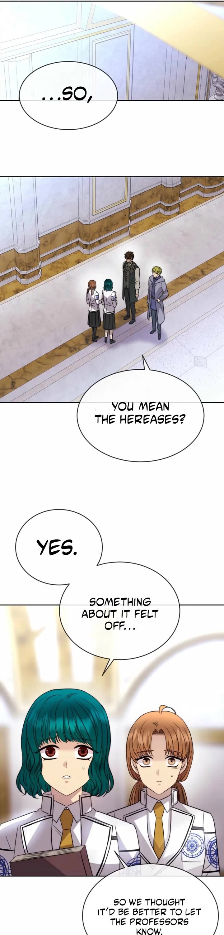 Black Haze (2025) Chapter 66 page 14 - Chapter 66