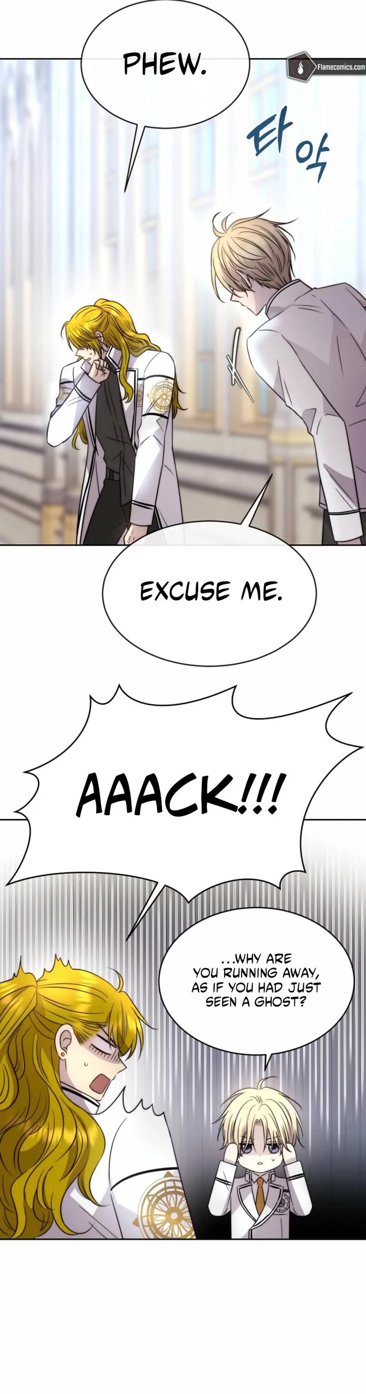 Black Haze (2025) Chapter 66 page 17 - Chapter 66