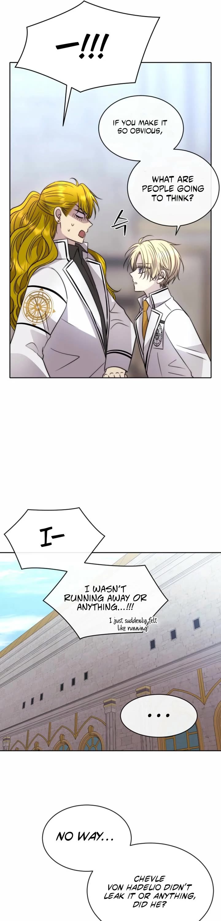 Black Haze (2025) Chapter 66 page 18 - Chapter 66