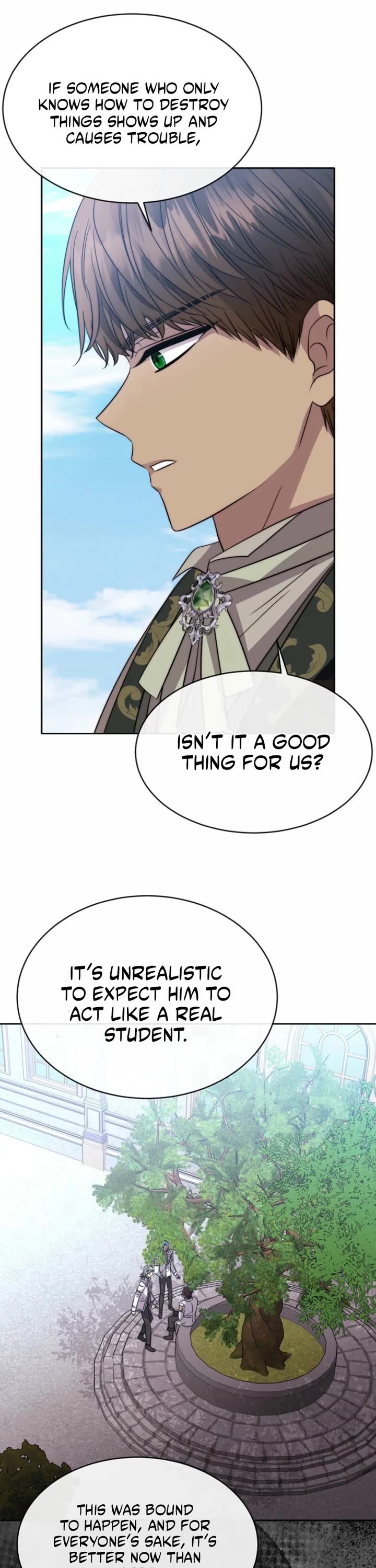 Black Haze (2025) Chapter 66 page 22 - Chapter 66
