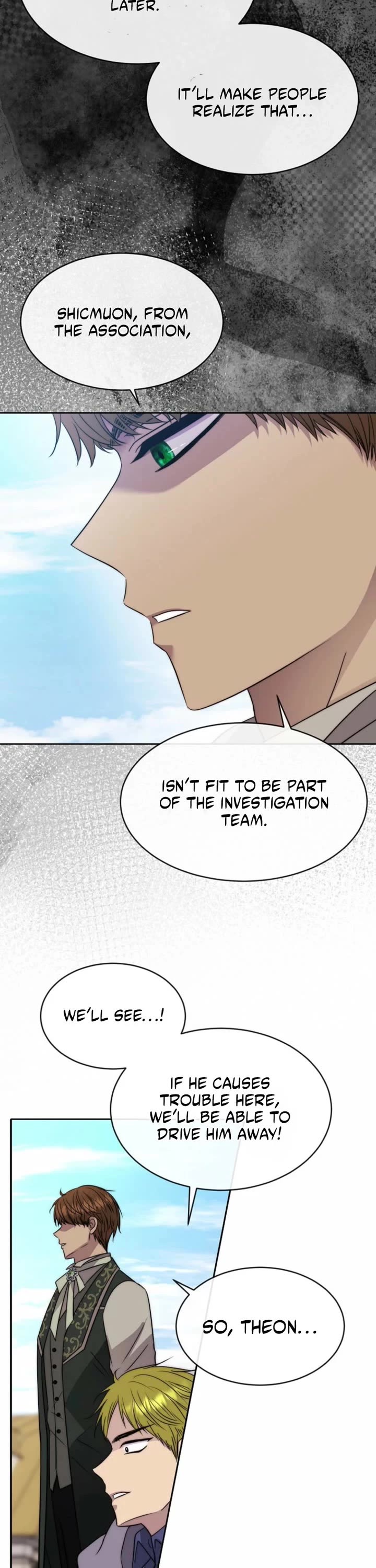 Black Haze (2025) Chapter 66 page 23 - Chapter 66