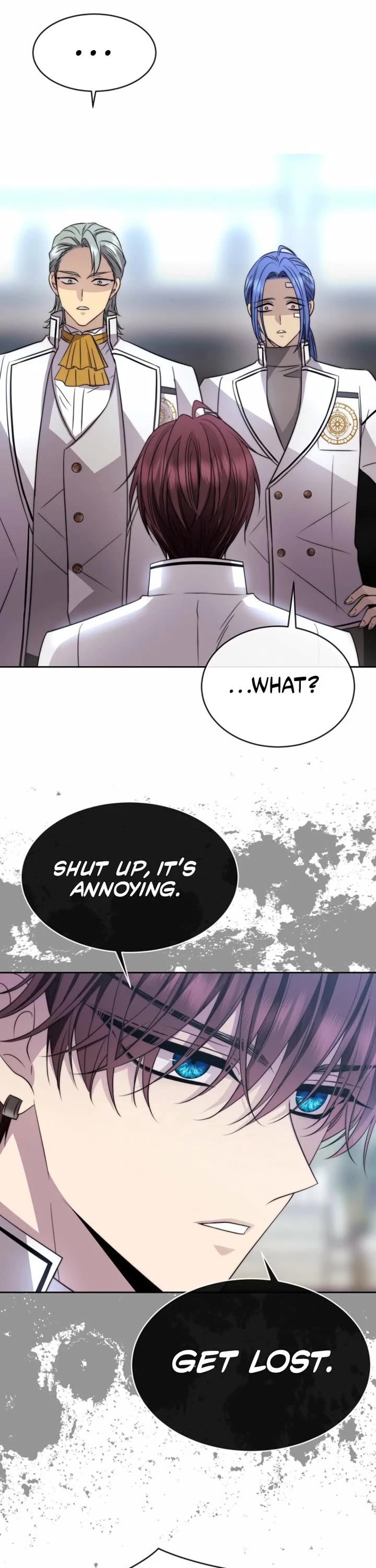 Black Haze (2025) Chapter 66 page 27 - Chapter 66