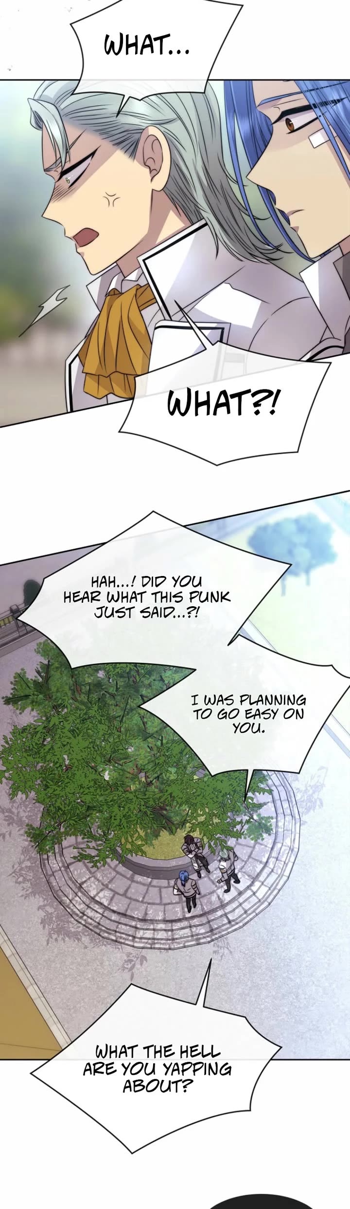 Black Haze (2025) Chapter 66 page 28 - Chapter 66