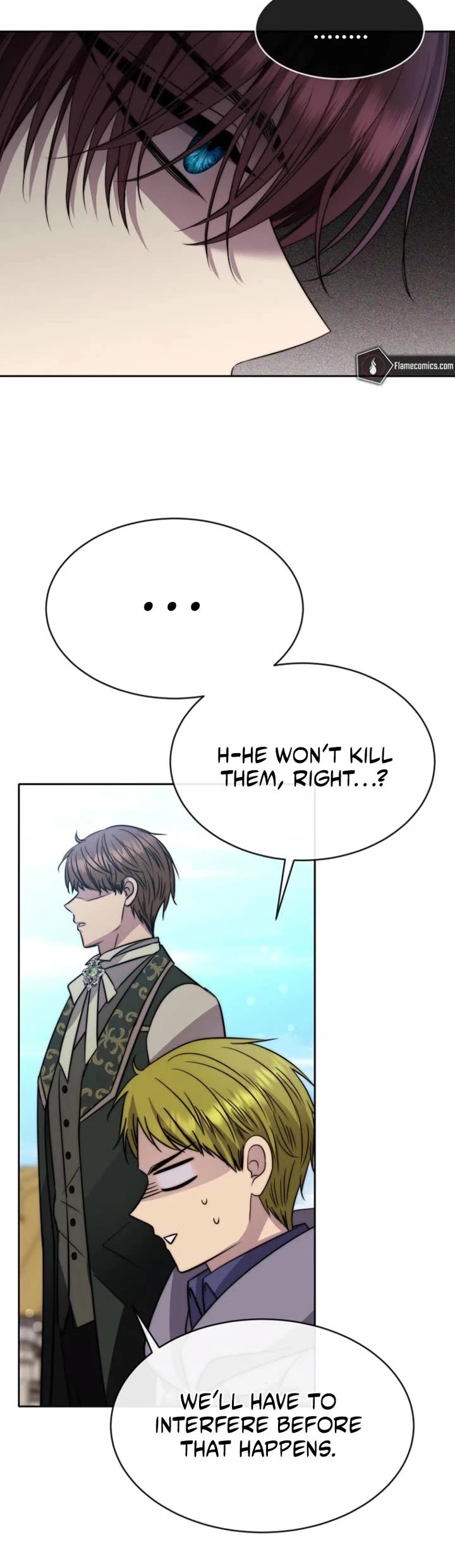 Black Haze (2025) Chapter 66 page 29 - Chapter 66