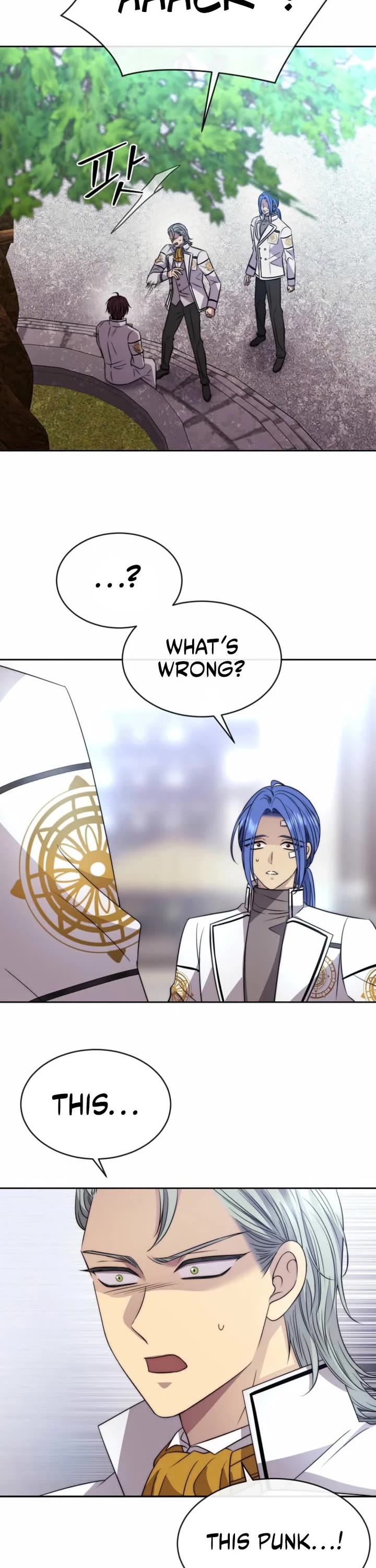 Black Haze (2025) Chapter 66 page 3 - Chapter 66