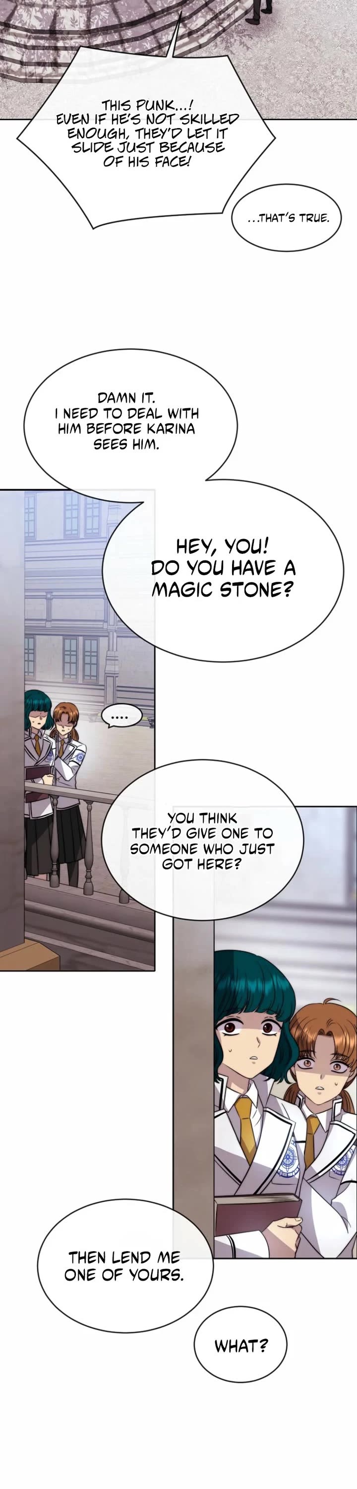 Black Haze (2025) Chapter 66 page 7 - Chapter 66