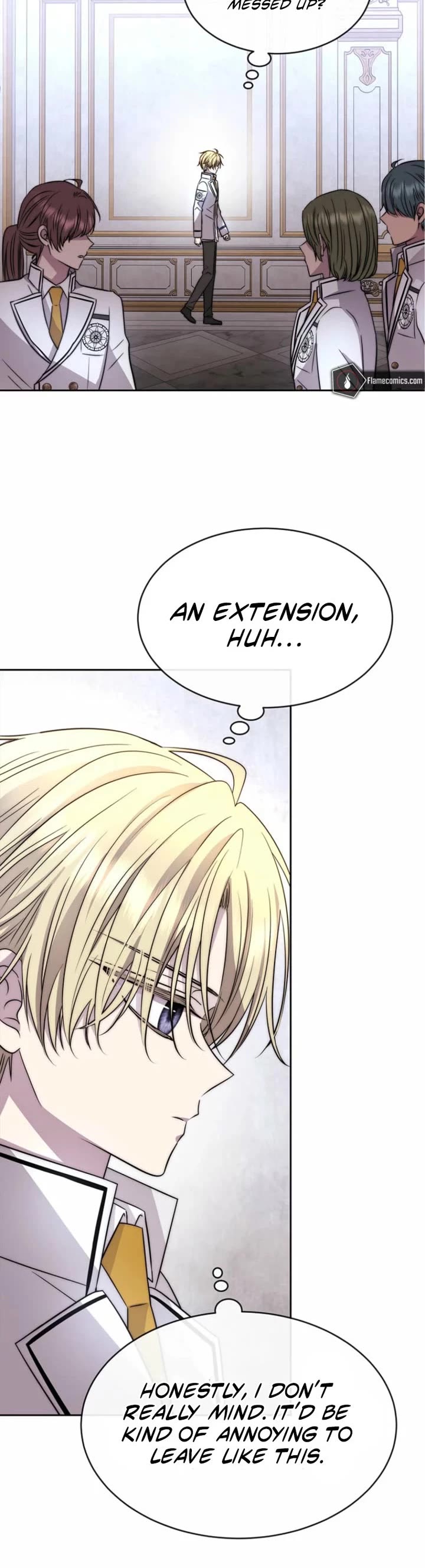 Black Haze (2025) Chapter 66 page 9 - Chapter 66