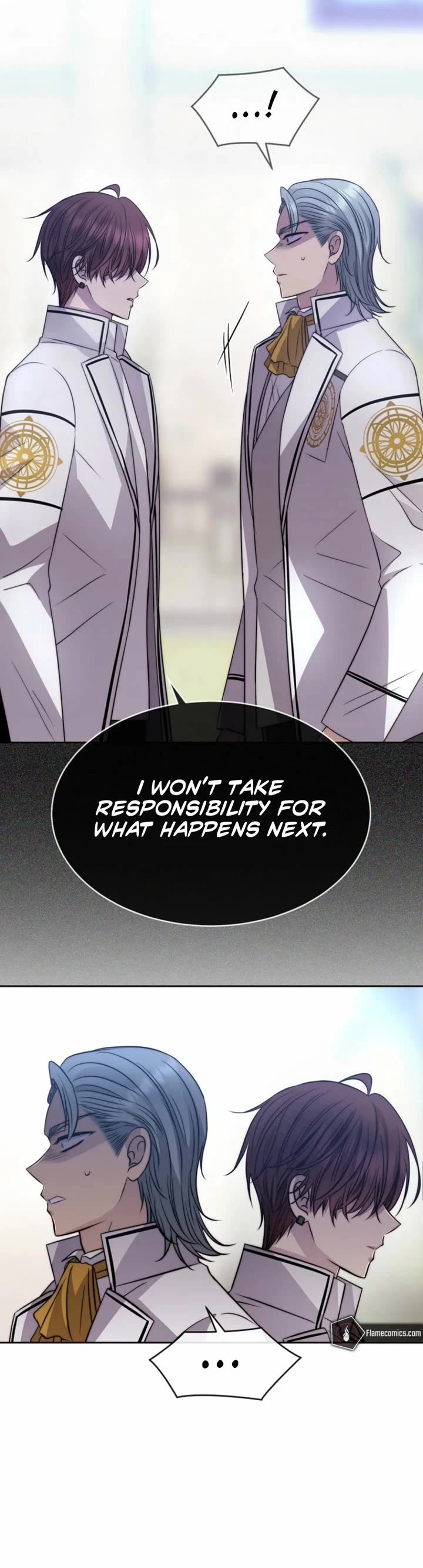 Black Haze (2025) Chapter 67 page 14 - Chapter 67