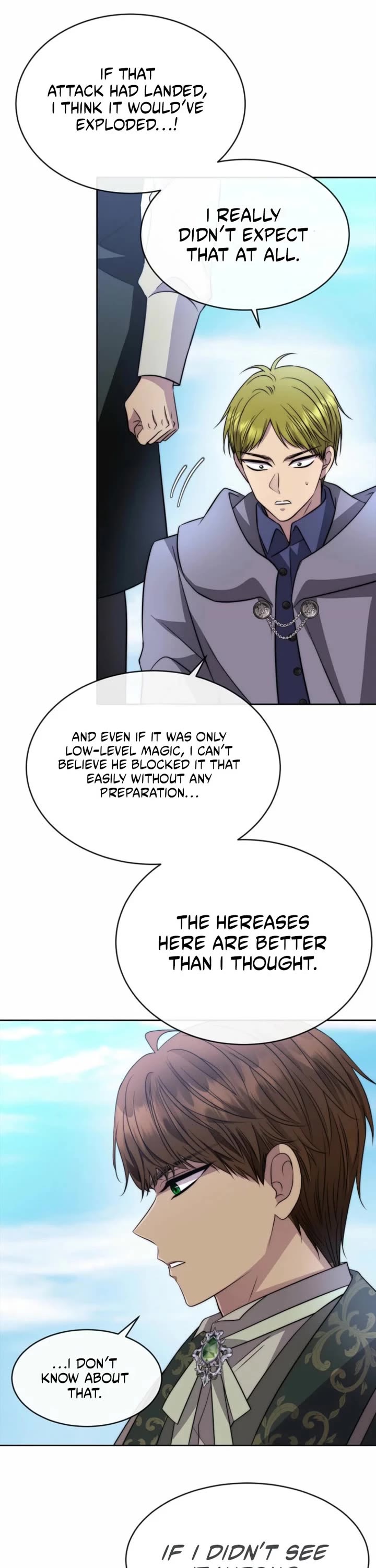 Black Haze (2025) Chapter 67 page 32 - Chapter 67