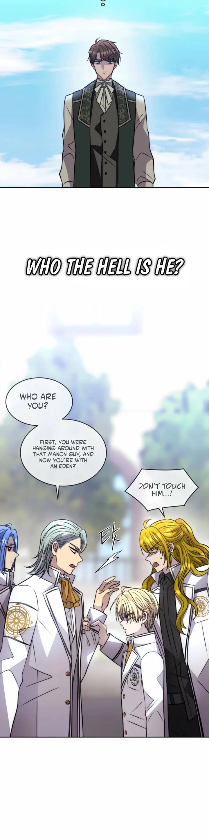 Black Haze (2025) Chapter 67 page 34 - Chapter 67