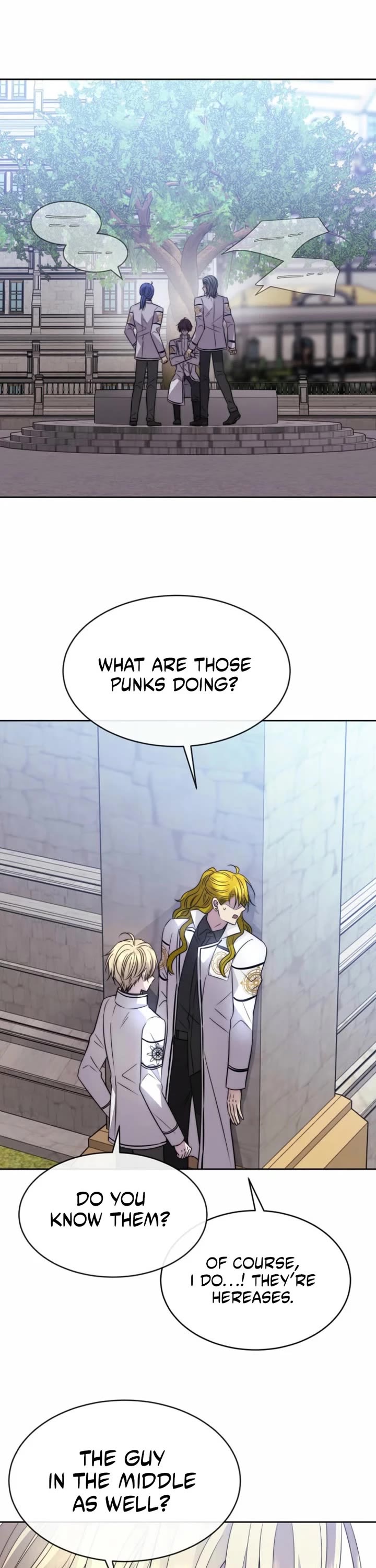 Black Haze (2025) Chapter 67 page 6 - Chapter 67