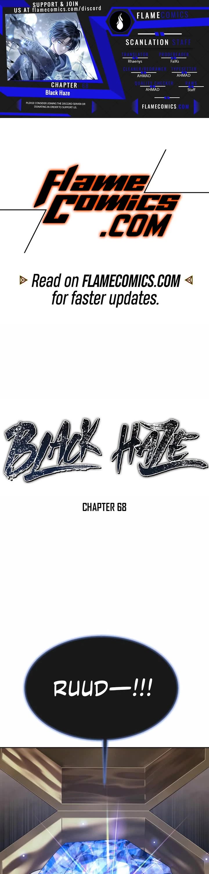 Black Haze (2025) Chapter 68 page 1 - Chapter 68