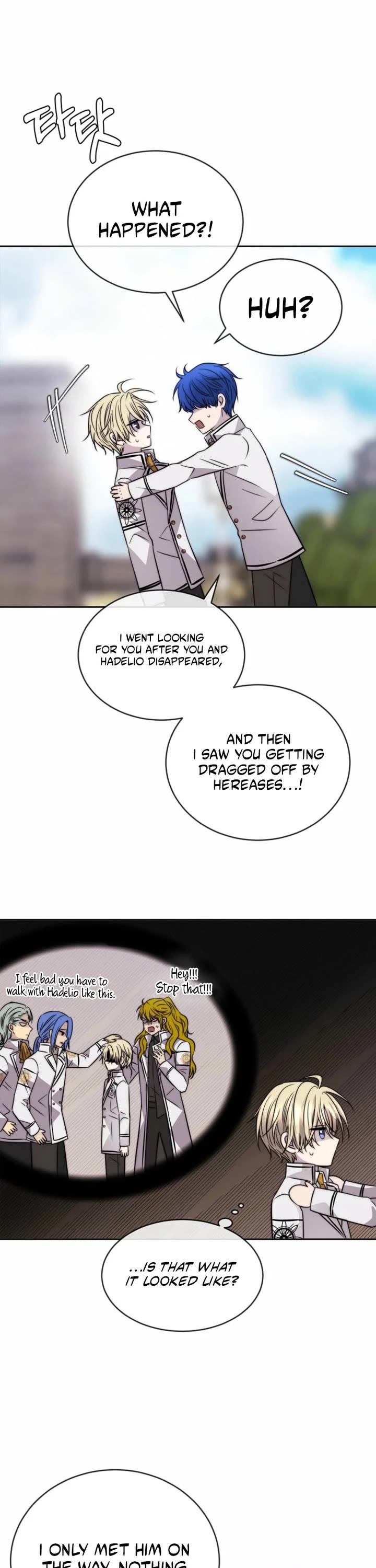 Black Haze (2025) Chapter 68 page 15 - Chapter 68