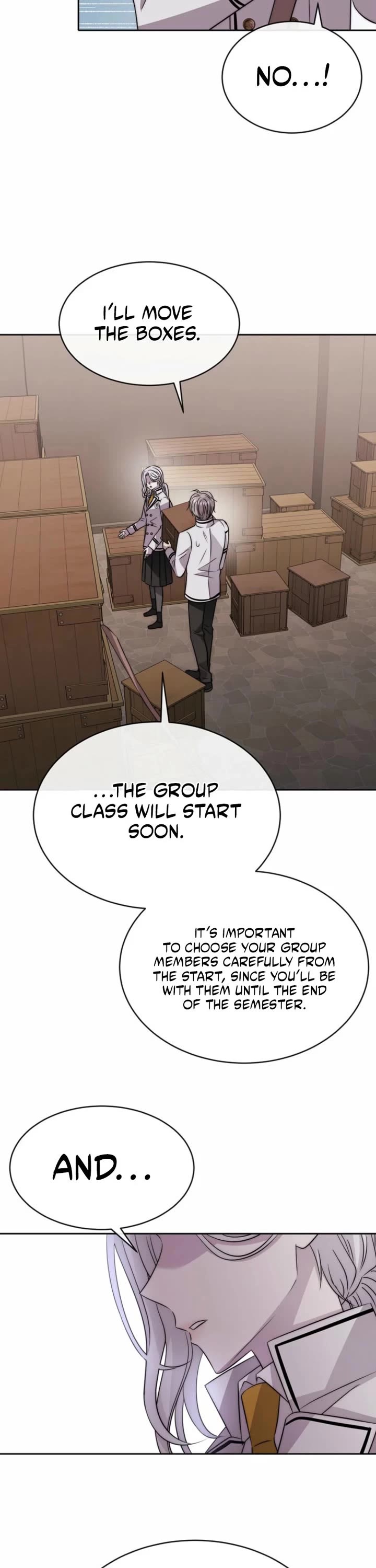 Black Haze (2025) Chapter 68 page 21 - Chapter 68