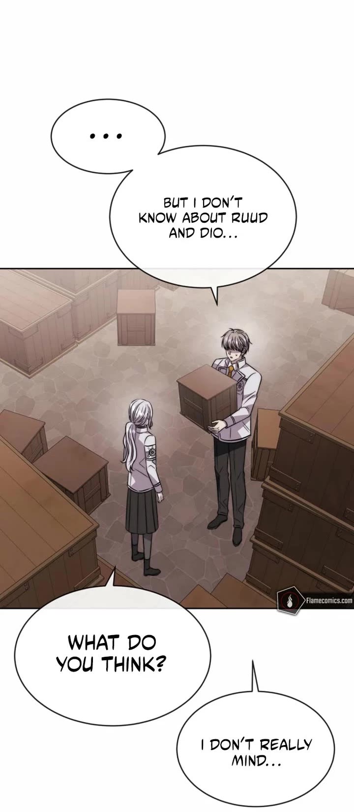Black Haze (2025) Chapter 68 page 23 - Chapter 68