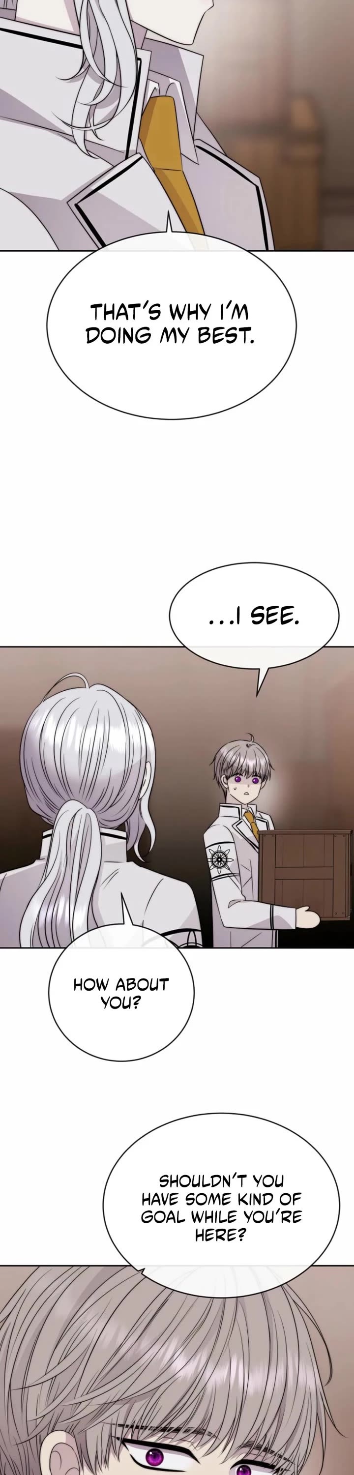 Black Haze (2025) Chapter 68 page 25 - Chapter 68