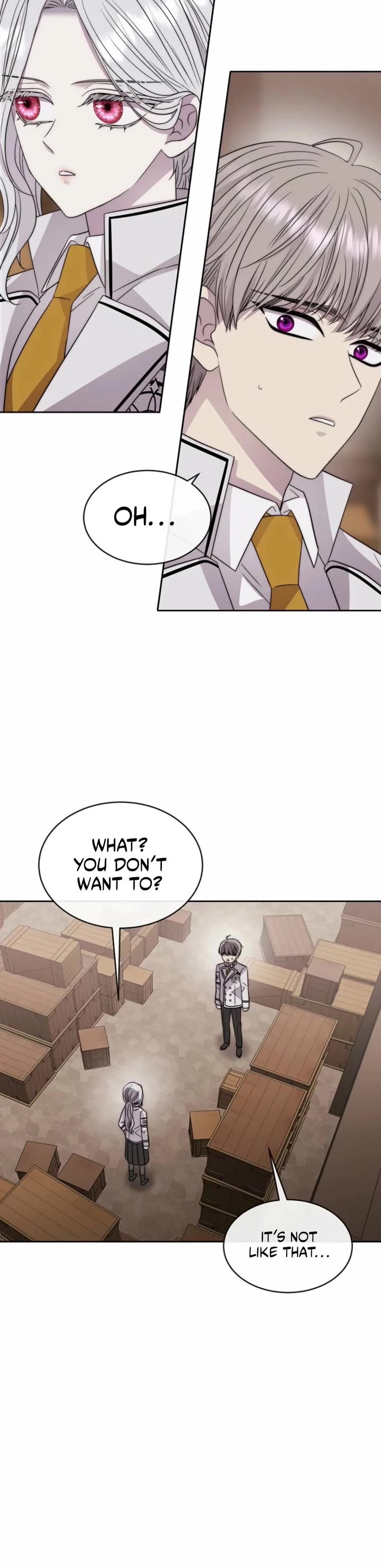 Black Haze (2025) Chapter 68 page 30 - Chapter 68
