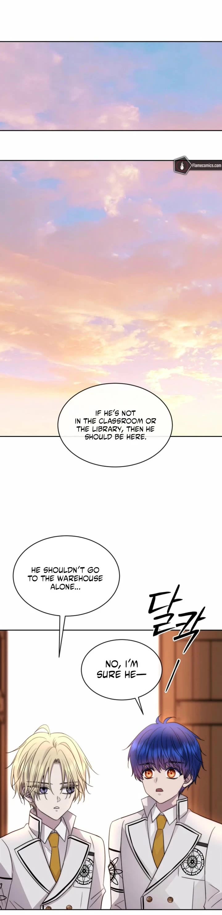 Black Haze (2025) Chapter 68 page 31 - Chapter 68