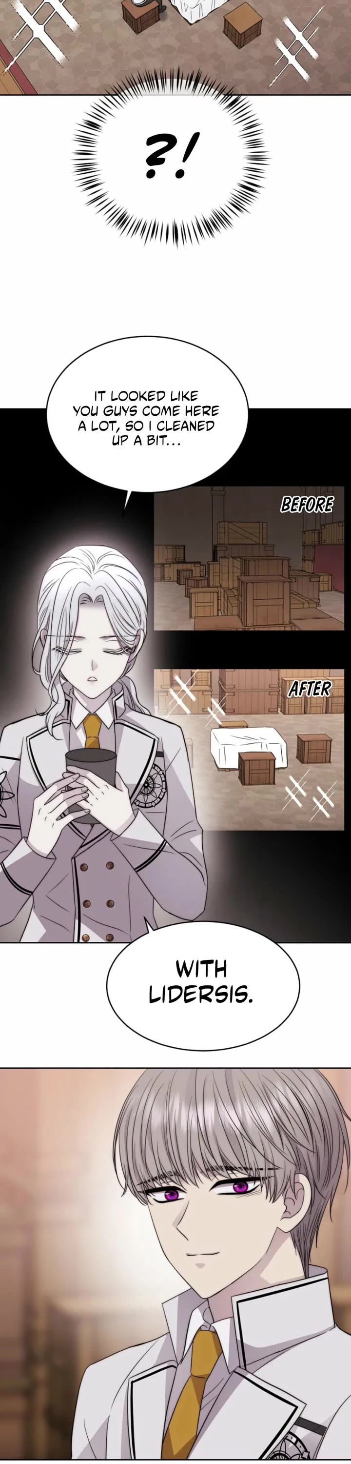 Black Haze (2025) Chapter 68 page 33 - Chapter 68