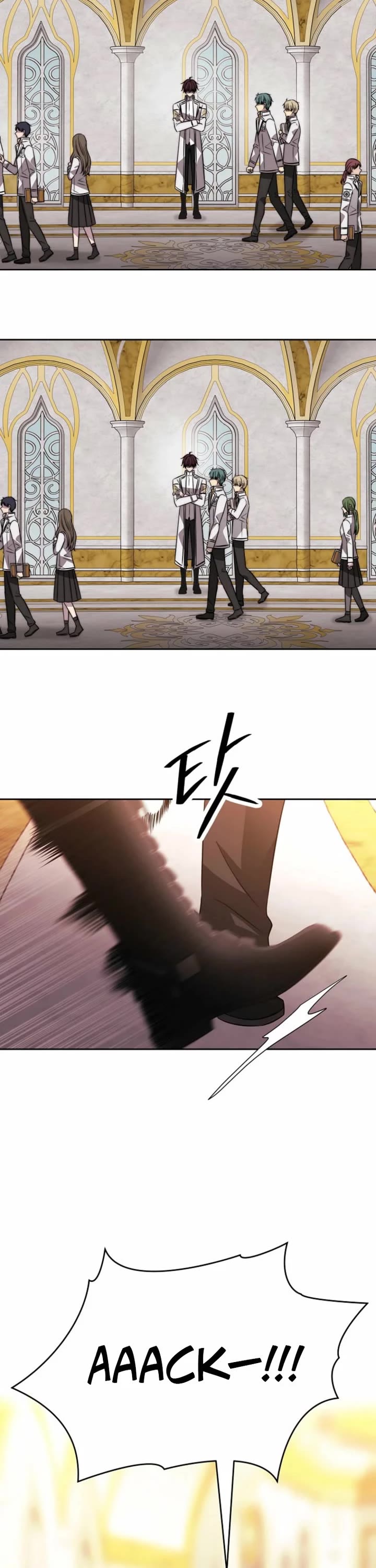 Black Haze (2025) Chapter 68 page 38 - Chapter 68