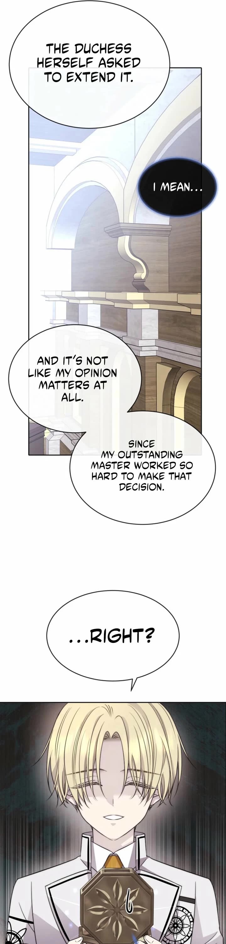 Black Haze (2025) Chapter 68 page 6 - Chapter 68