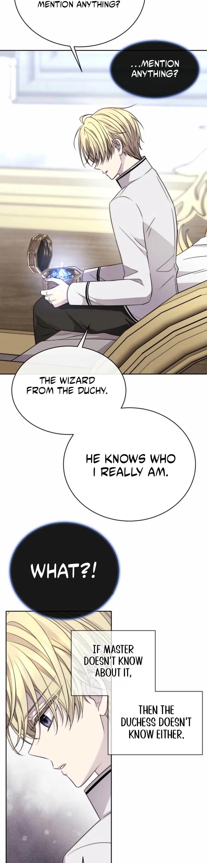 Black Haze (2025) Chapter 68 page 8 - Chapter 68