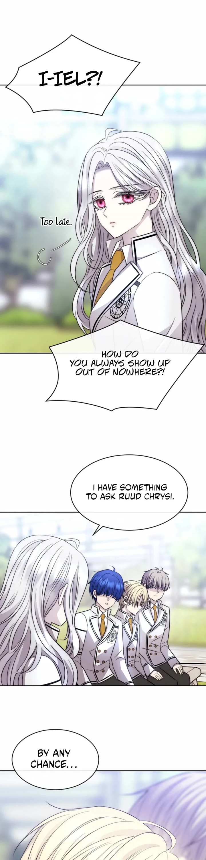 Black Haze (2025) Chapter 69 page 19 - Chapter 69