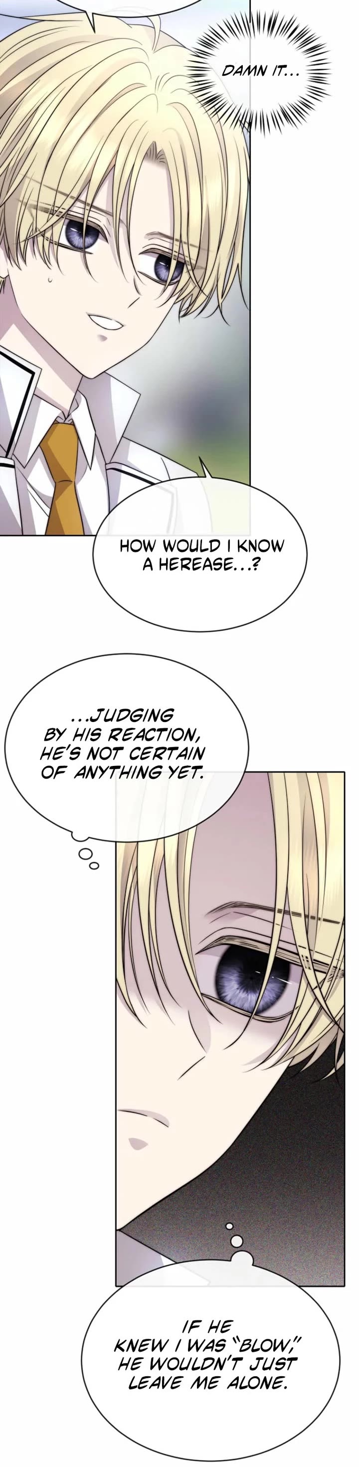 Black Haze (2025) Chapter 69 page 21 - Chapter 69