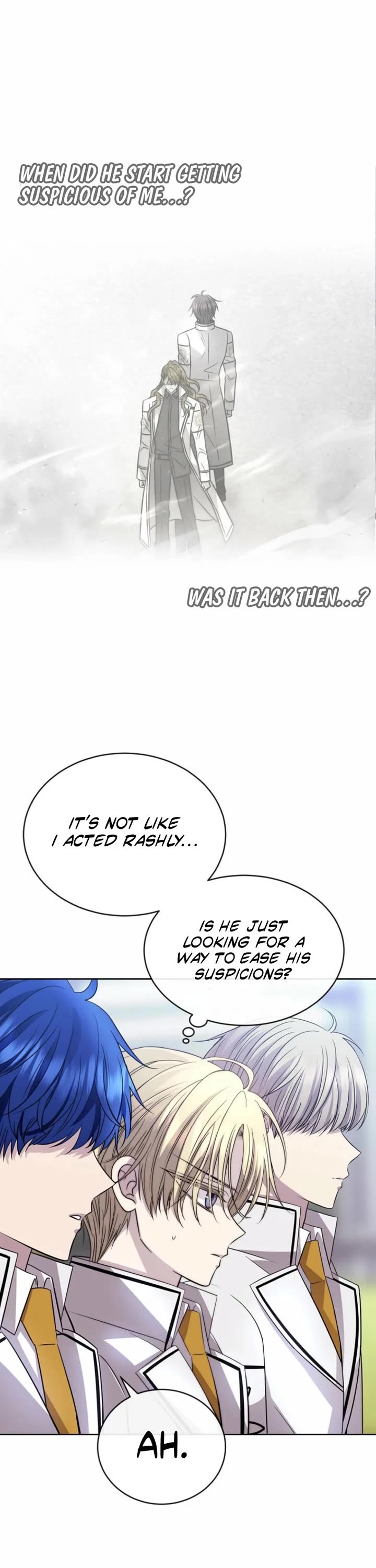 Black Haze (2025) Chapter 69 page 22 - Chapter 69