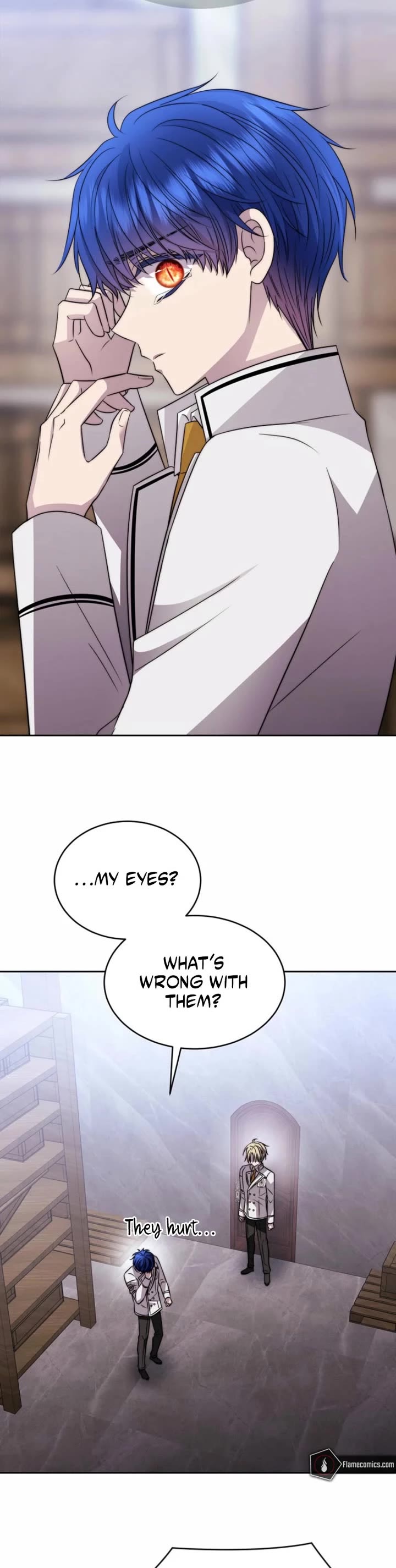 Black Haze (2025) Chapter 69 page 28 - Chapter 69