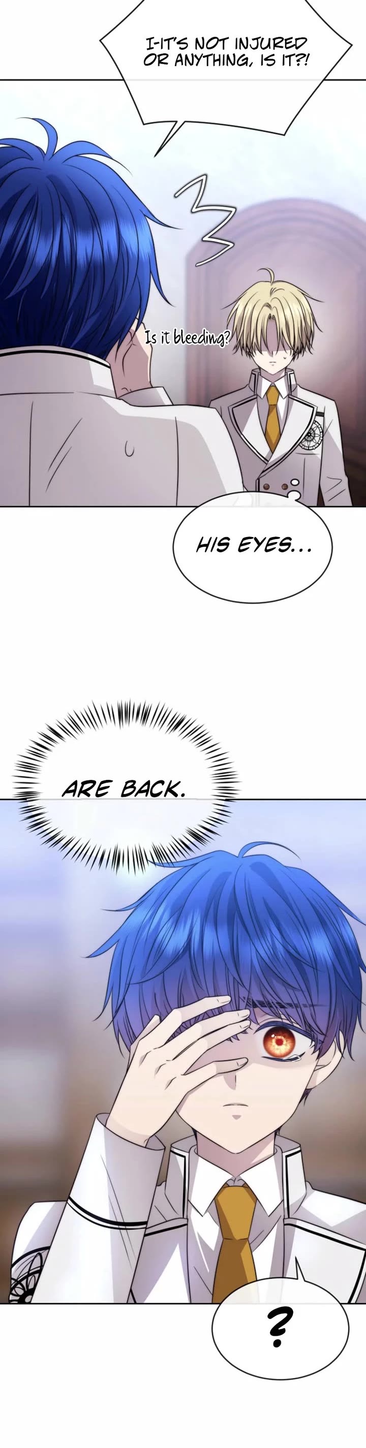 Black Haze (2025) Chapter 69 page 29 - Chapter 69