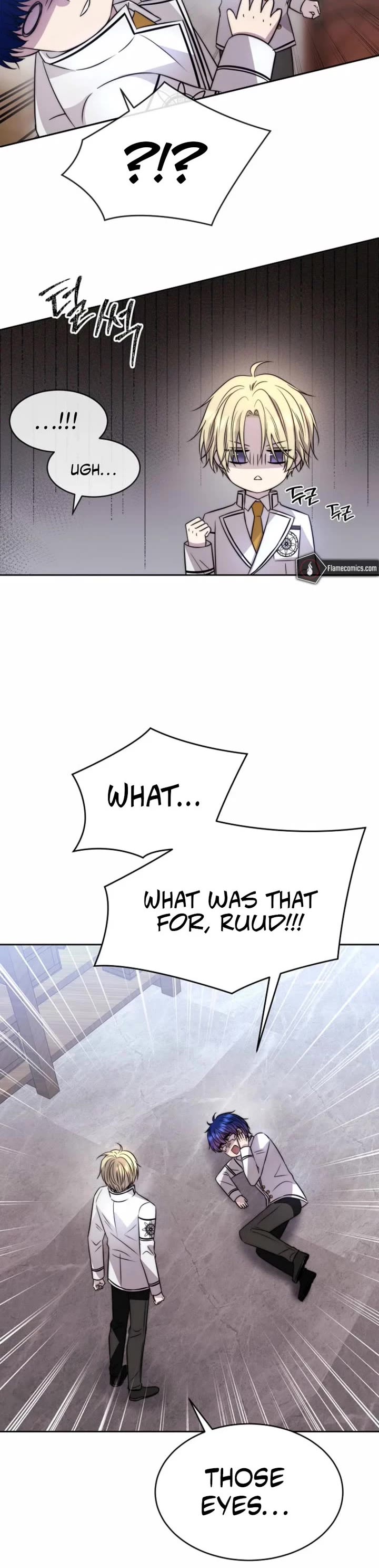 Black Haze (2025) Chapter 69 page 33 - Chapter 69