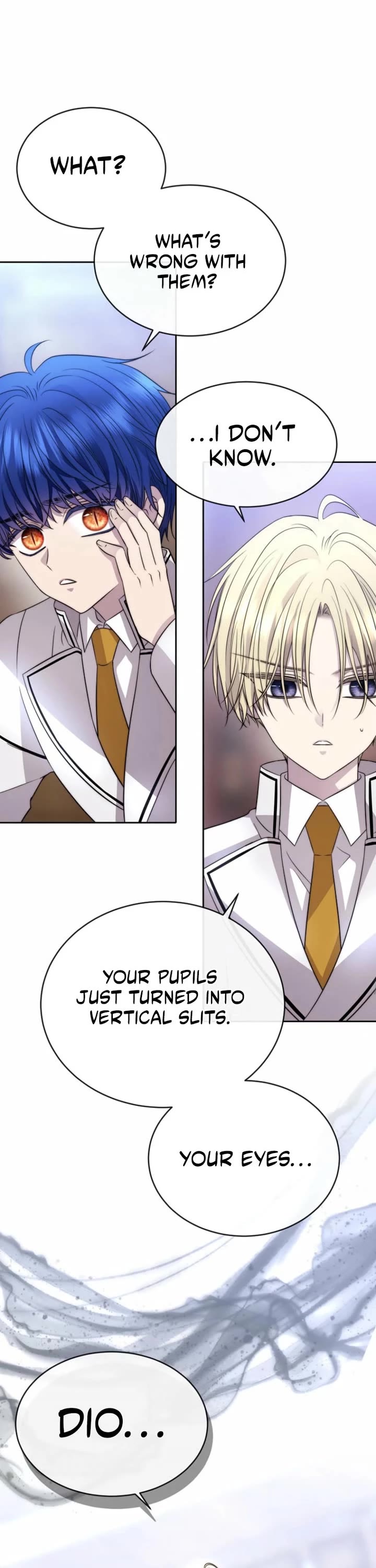 Black Haze (2025) Chapter 69 page 34 - Chapter 69