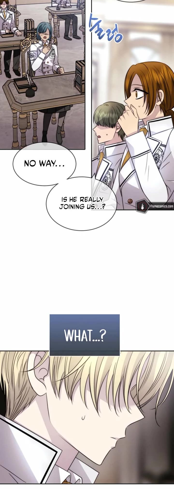 Black Haze (2025) Chapter 69 page 5 - Chapter 69