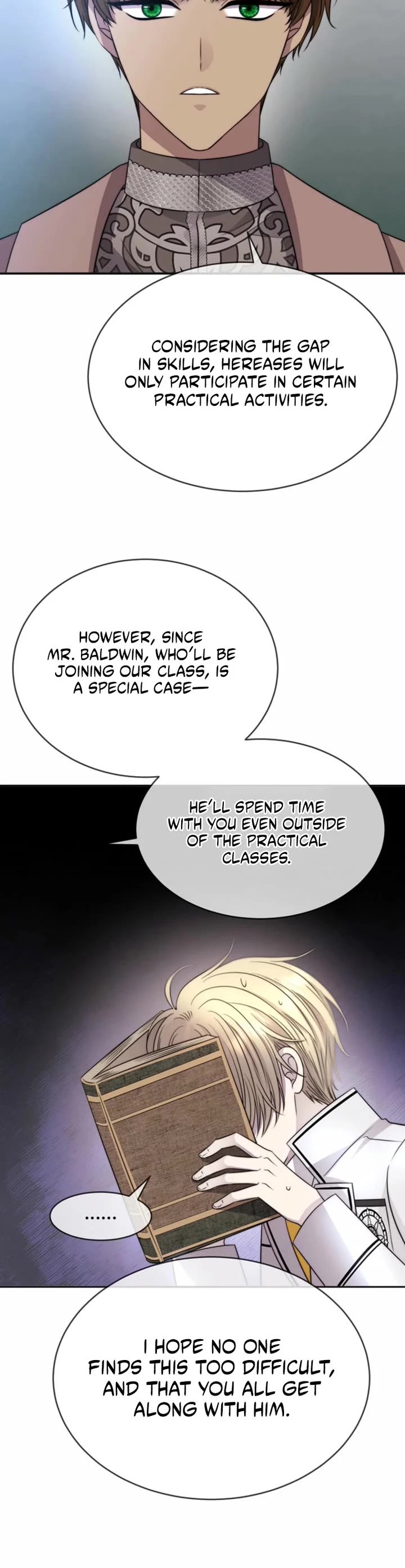 Black Haze (2025) Chapter 69 page 9 - Chapter 69
